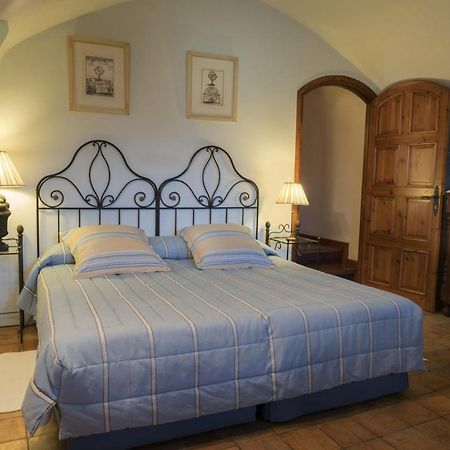 לה סאו דה אורג'ל El Castell De Ciutat - Relais & Chateaux מראה חיצוני תמונה
