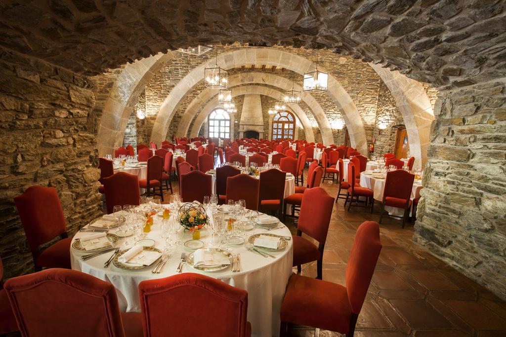 לה סאו דה אורג'ל El Castell De Ciutat - Relais & Chateaux מראה חיצוני תמונה