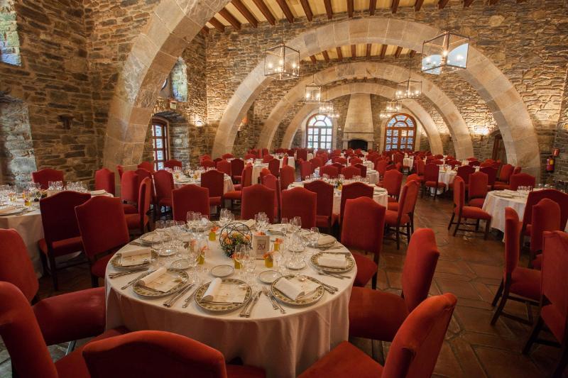 לה סאו דה אורג'ל El Castell De Ciutat - Relais & Chateaux מראה חיצוני תמונה